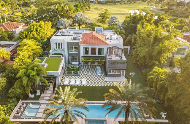 Dorado Beach A Ritz-Carlton Reserve Large Home for Rent