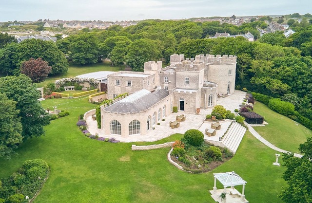 Dorset Castle - Nueve Habitaciones , Capacidad 20