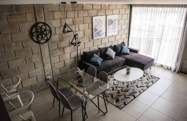 Double Deluxe Apartment with Terrace - 412