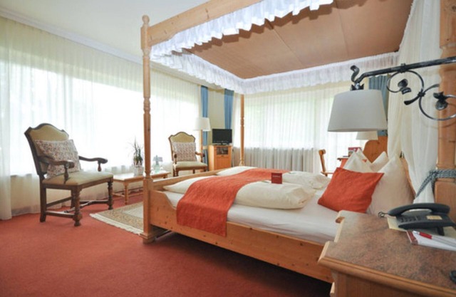 Doble Deluxe - Hotel Quellenhof