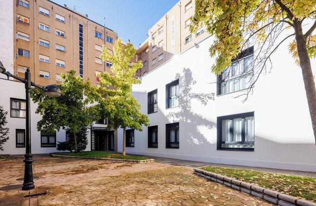 ESTUDIO DOBLE FAMILIAR CONGRESO PARKING GRATUITO