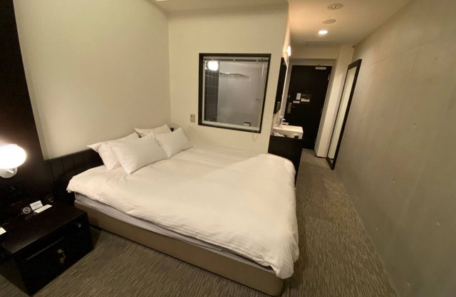 Double Nonsmoking room VS | No meals Late / Furano Hokkaidō