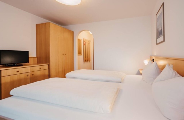 Habitación Doble - Kopphütte, Alpengasthof
