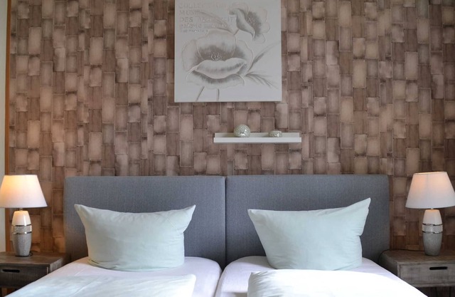Habitación Doble 1 - Pension zur Neisse