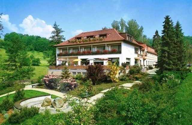 Habitación doble 10 - Odenwald Star Hotel Wiesengrund