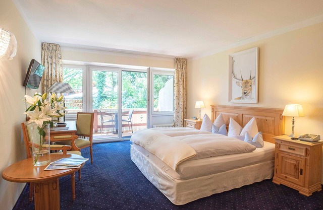 Habitación doble 3 - Hotel garni Berlin