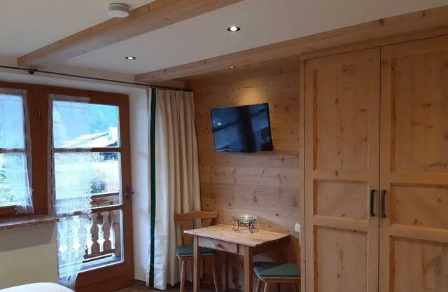 Habitación Doble 4 - Gästehaus Becher, Kreuth-Point