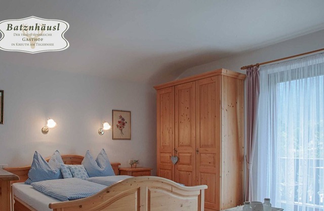 Habitación doble 6 - Gasthof Batznhäusl