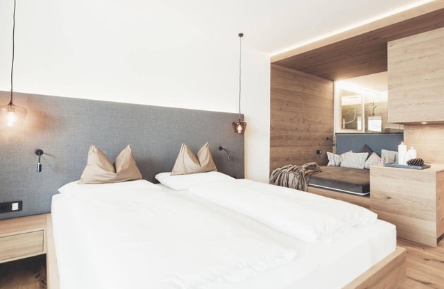 Double room "Augenweide" - 7 nights W - Hotel Nesslerhof