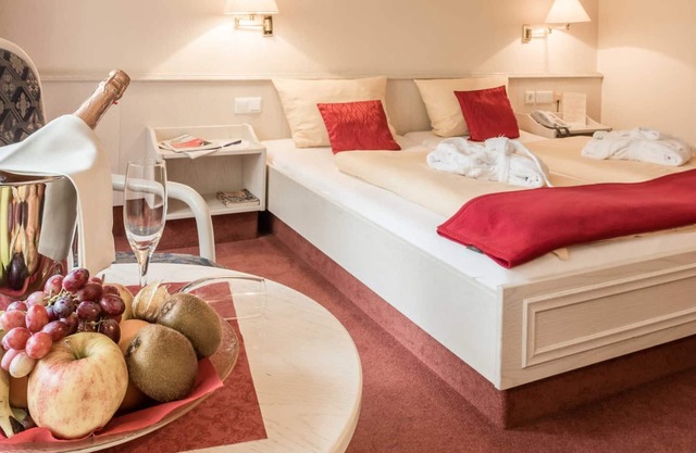 Habitación doble sótano - Hotel Ilmenautal