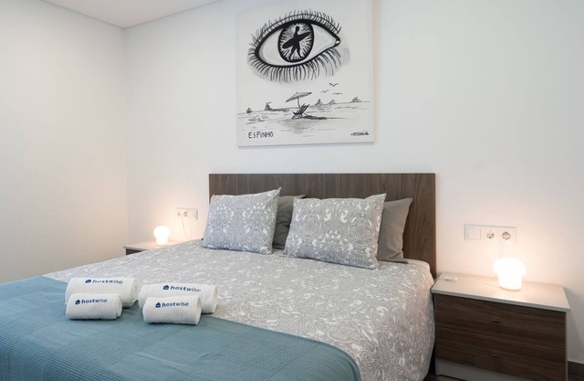 HostWise Arvore - Double Room | Beachfront and Pool