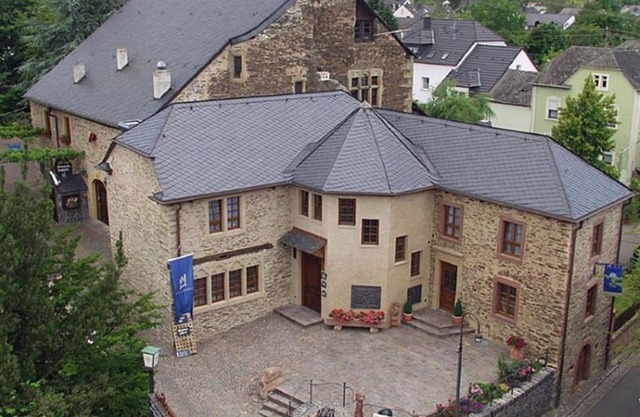 Habitación doble Burggarten - Old Castle Longuich - casa de huéspedes