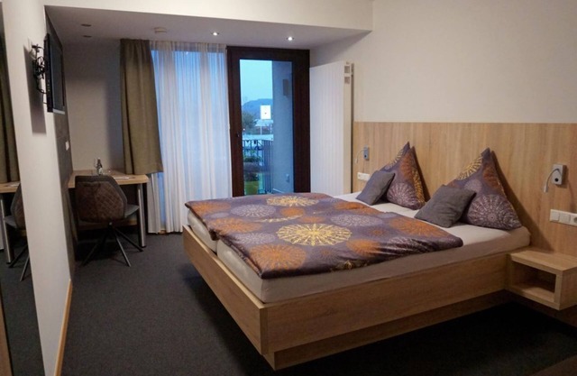 Habitación Doble CLASSIC - Winery & Guesthouse Peace