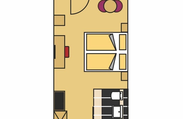 Habitación doble "Confort" - Christiana's Wein & Art Hotel