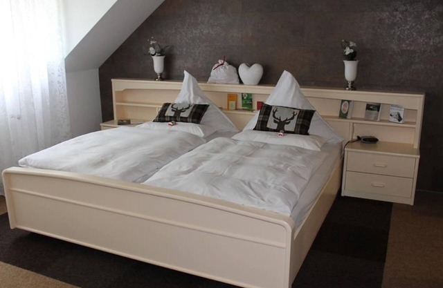 Habitación doble confort - Mosel-Pension Gästehaus Christiane