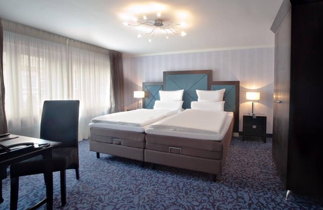 Double room comfort - Top Hotel Krämer