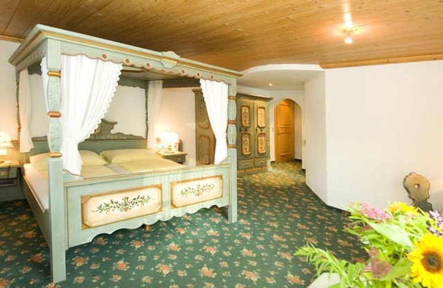 Habitación con dosel - Brau, *** Hotel-Gasthof