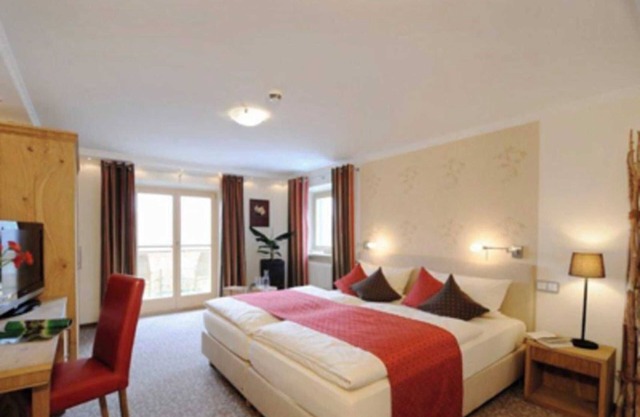 Habitación doble DE LUXE - uso individual - The Westerhof - Hotel en Tegernsee