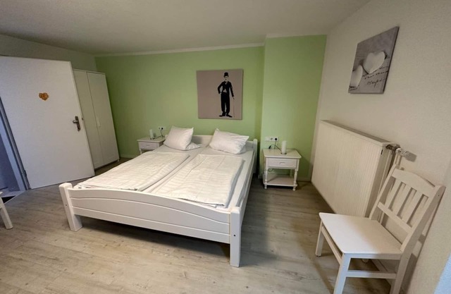 Double room Deluxe - Hotel Garni Ursula