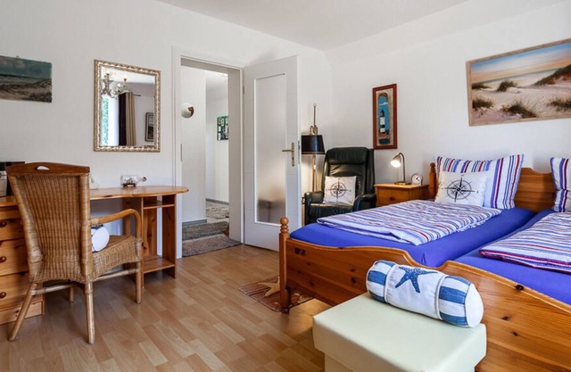 Double room for 2 guests with 30m² in Fahrdorf (157788)