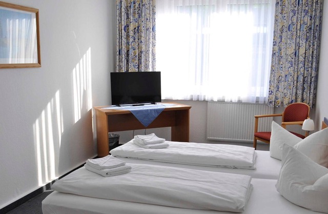 Habitación Doble - Hotel Marga