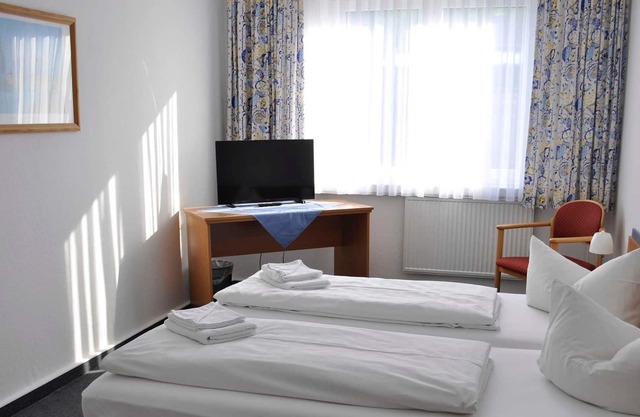 Habitación Doble - Hotel Marga