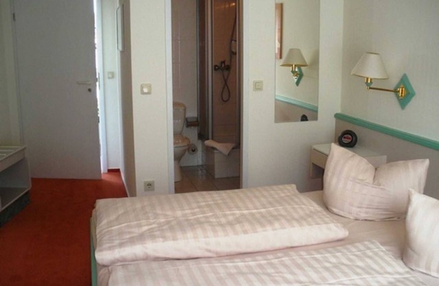 Habitación doble - Hotel Reke (Hotel-Admin)