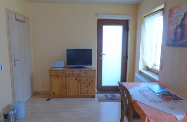 Habitación doble n. ° 1, 20 m², baño compartido, balcón, máx. 3 - Habitación de huéspedes de Bea