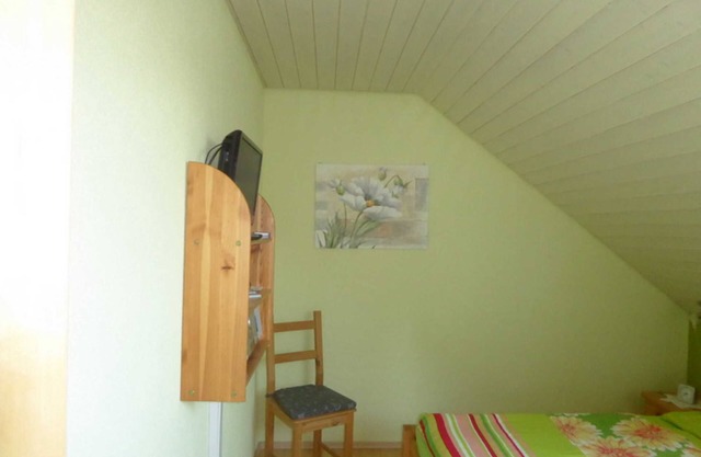 Habitación doble n. 3, 14 m², baño compartido - Bea's Gästezimmer