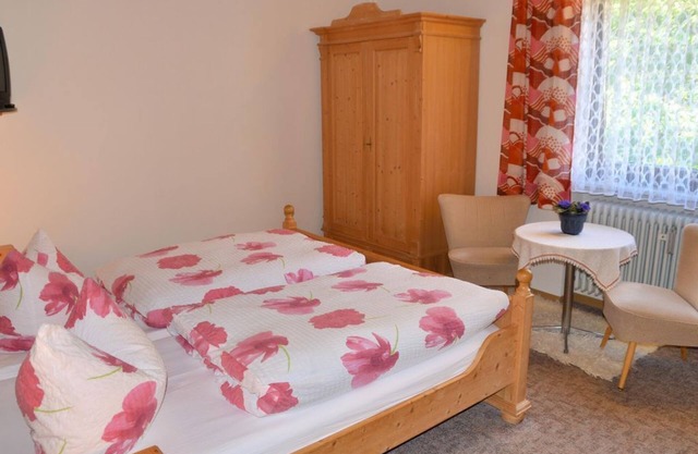 Habitación Doble - Pension Mausbachtal