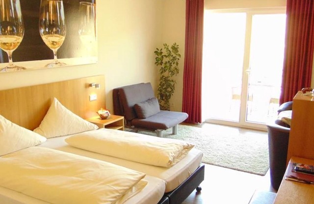 Habitación doble "Premium" - Christiana's Wein & Art Hotel