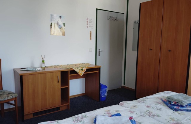 Habitación doble (habitación 24) - Gästehaus EJS e. V. Eggesin
