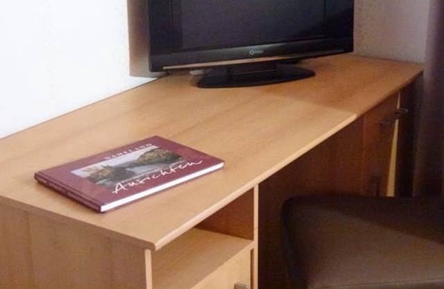 Habitación doble con ducha / WC - Pension Seibel