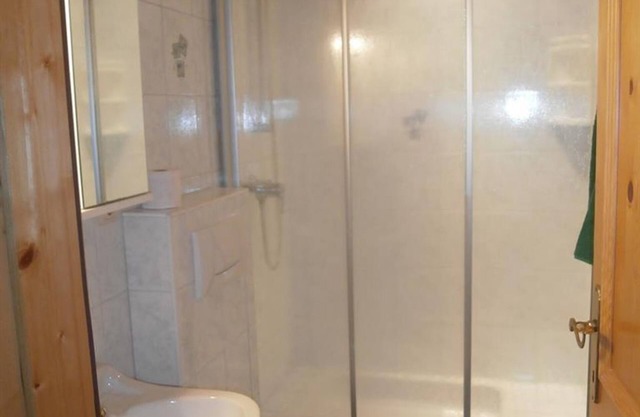 Habitación doble con ducha, WC - Ferienhof Schmalzbichl