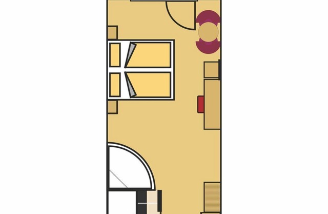 Habitación doble "Wellness" - Christiana's Wein & Art Hotel