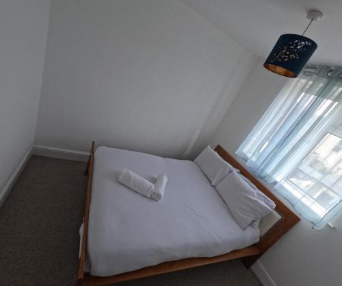 Double Room With Gym Access