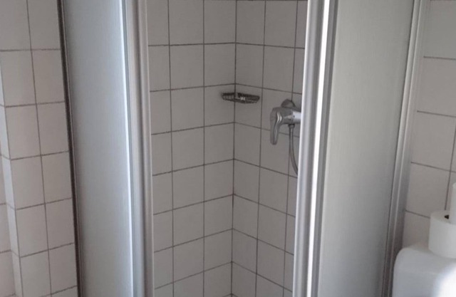Habitación doble con ducha y aseo compartidos - Alpenblick, Gästehaus