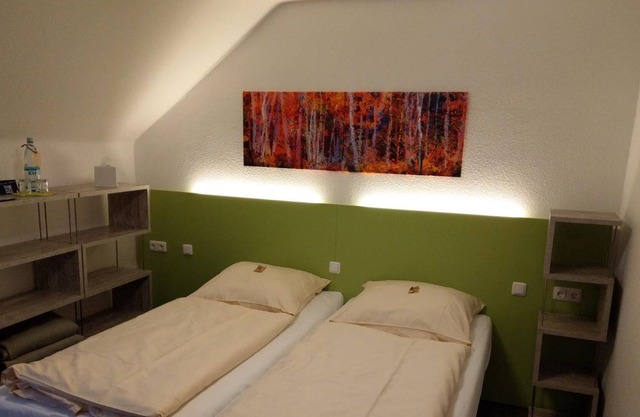Habitación Doble con baño compartido - Haus Diefenbach, Pension Ferienwohnungen