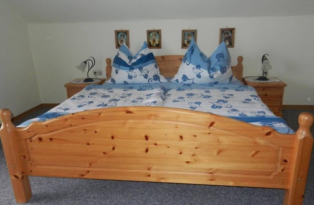 Habitación doble con ducha, WC - Gasthof-Pension Moosgierler
