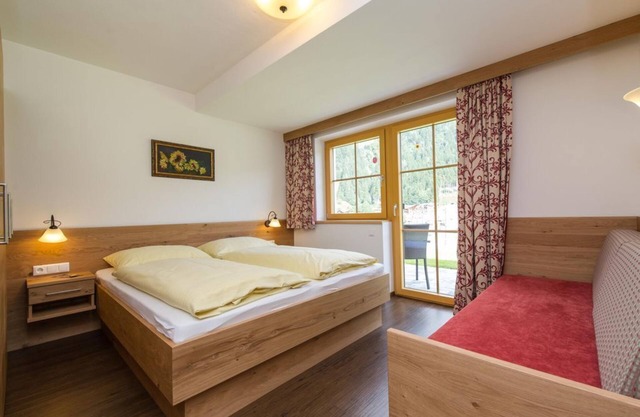 Habitación doble con ducha, WC - Haarlehenbauer, granja