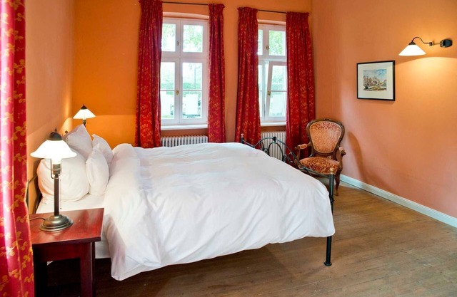 Habitación doble rural - Romantik Hotel Gutshaus Ludorf (H)