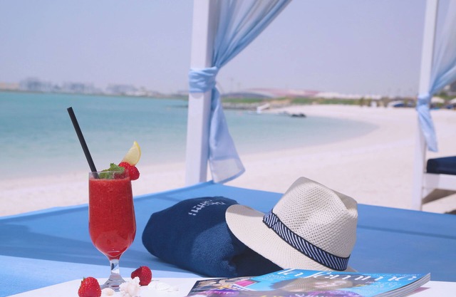 Doubletree By Hilton Abu Dhabi Yas Island Residences