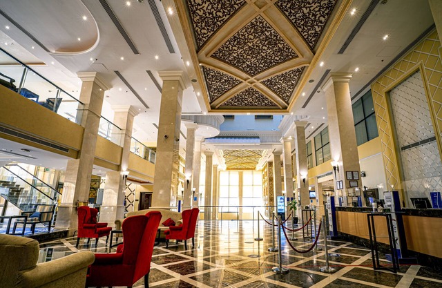 DoubleTree by Hilton Hotel Dhahran