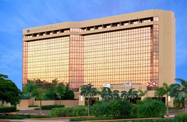 DoubleTree by Hilton Hotel Miami Airport & Convention Center