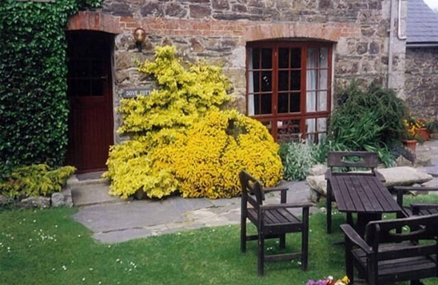 Dove Cottage, Homeleigh Granja