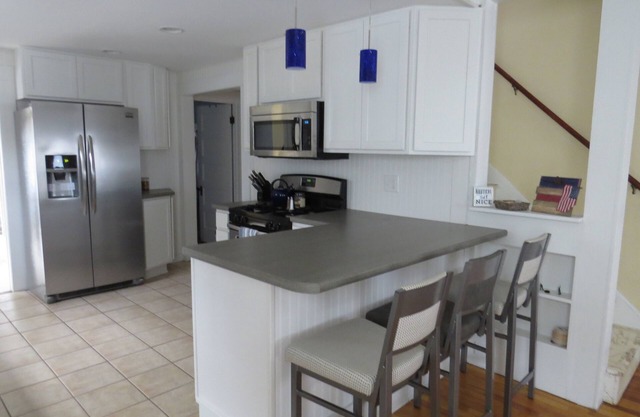 Hermosa casa remodelada / Downtown Boyne City