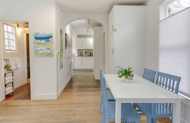 Downtown Cottage w/ Patio: Next to Colorado River!