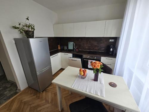 Downtown cozy apartment with free parking