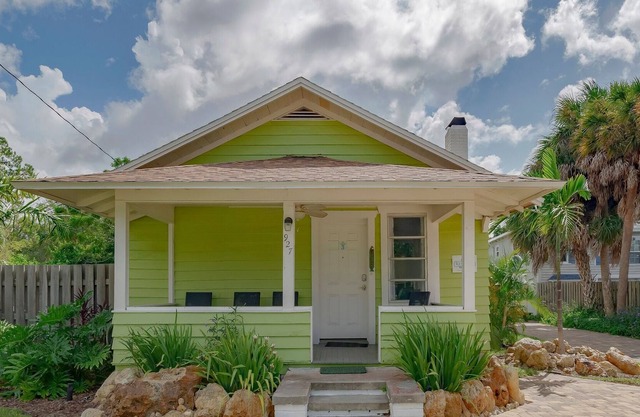 Centro de Dunedin Keylime Cottage # 3