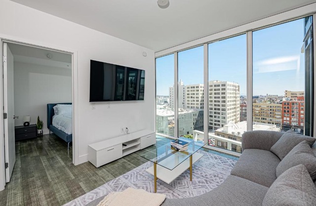 Downtown Los Angeles Apartment
